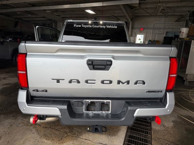 2025 Toyota Tacoma i-FORCE MAX TRD Sport Hybrid