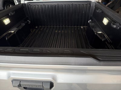 2025 Toyota Tacoma i-FORCE MAX TRD Sport Hybrid