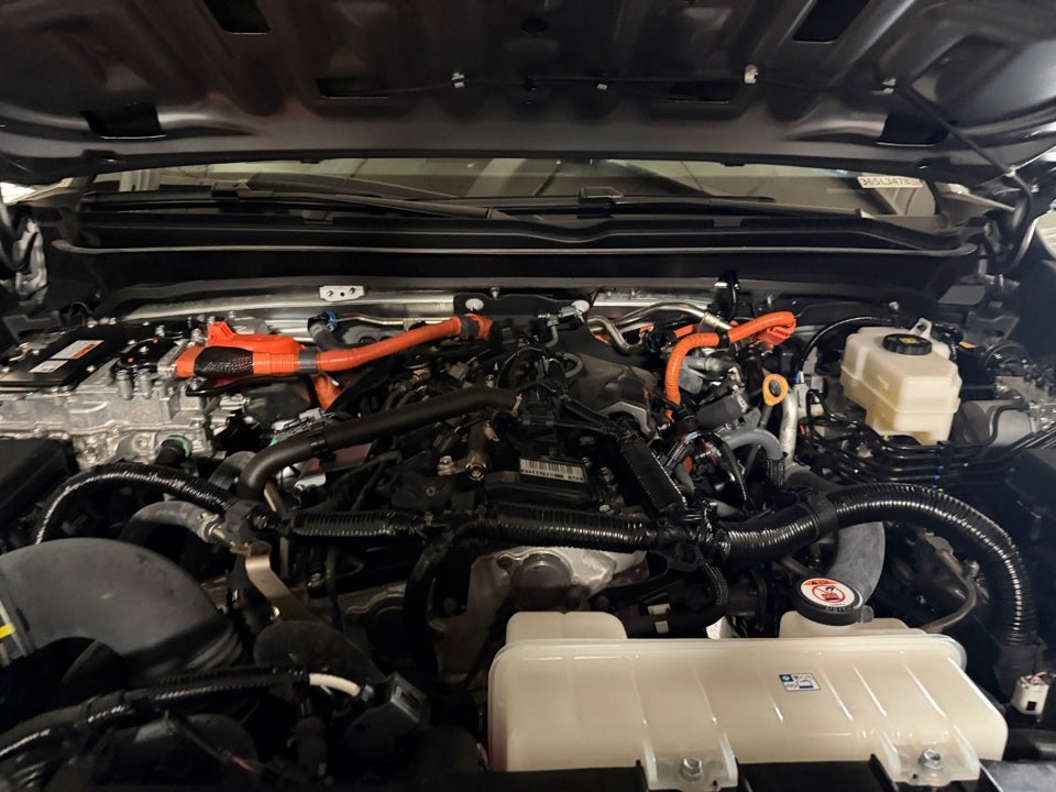 2025 Toyota Tacoma i-FORCE MAX TRD Sport Hybrid