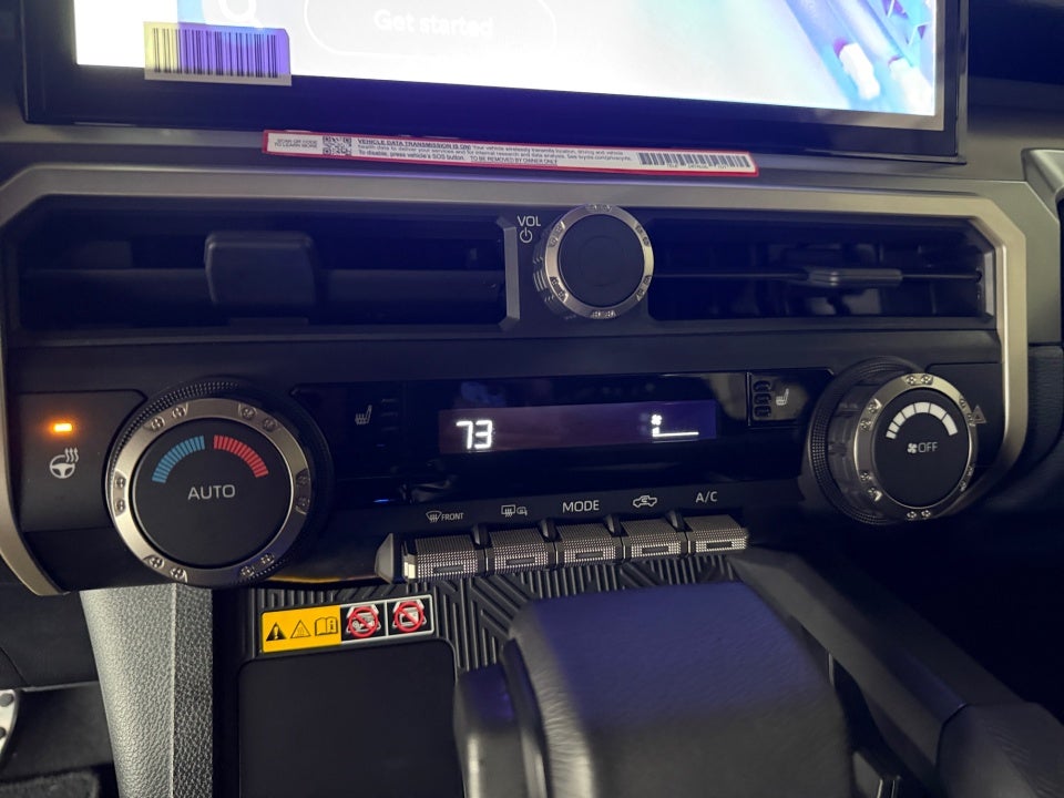 2025 Toyota Tacoma i-FORCE MAX TRD Sport Hybrid