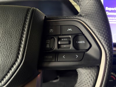 2025 Toyota Tacoma i-FORCE MAX TRD Sport Hybrid