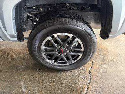 2025 Toyota Tacoma i-FORCE MAX TRD Sport Hybrid