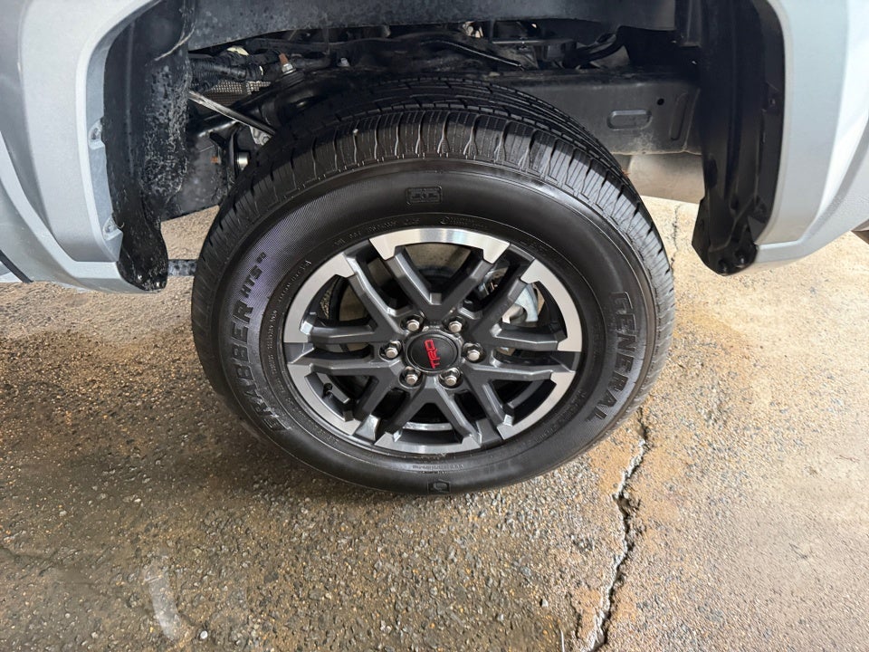 2025 Toyota Tacoma i-FORCE MAX TRD Sport Hybrid