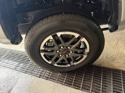 2025 Toyota Tacoma i-FORCE MAX TRD Sport Hybrid