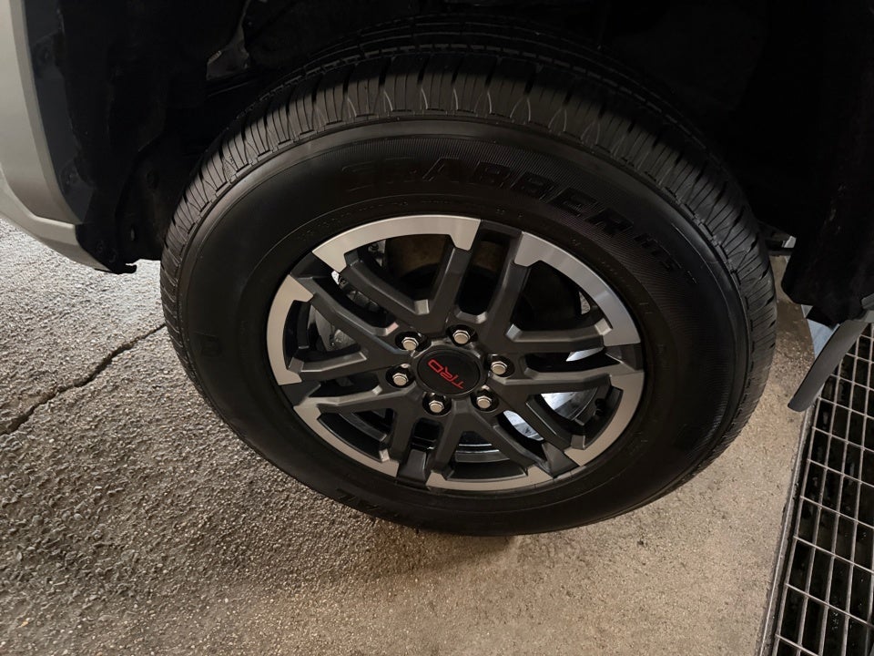 2025 Toyota Tacoma i-FORCE MAX TRD Sport Hybrid
