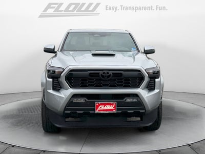 2025 Toyota Tacoma i-FORCE MAX TRD Sport Hybrid