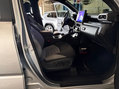 2025 Toyota Tacoma i-FORCE MAX TRD Sport Hybrid