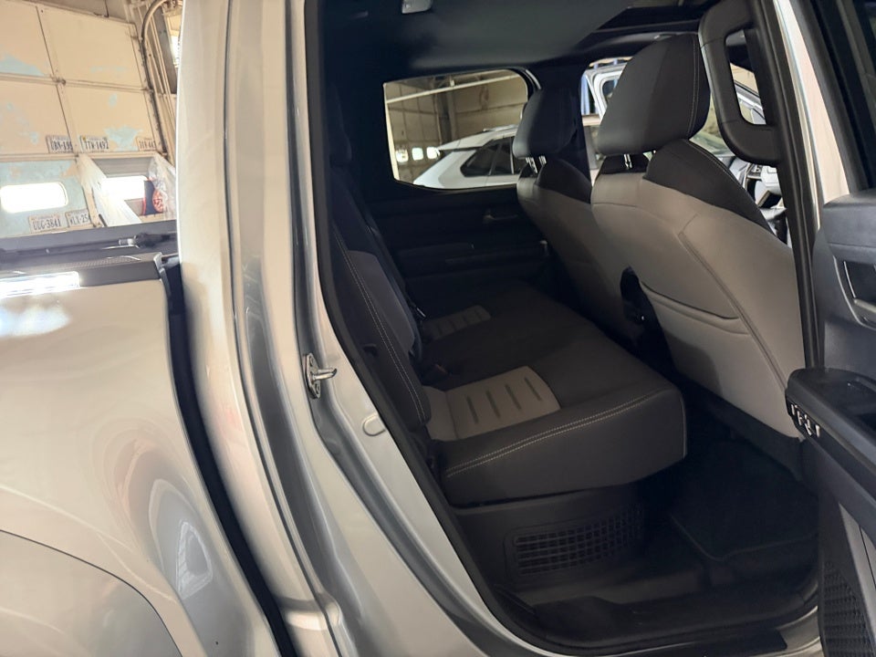 2025 Toyota Tacoma i-FORCE MAX TRD Sport Hybrid