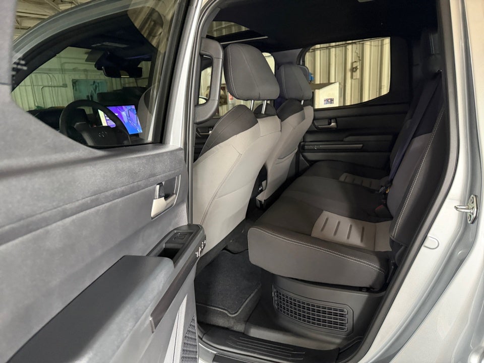 2025 Toyota Tacoma i-FORCE MAX TRD Sport Hybrid