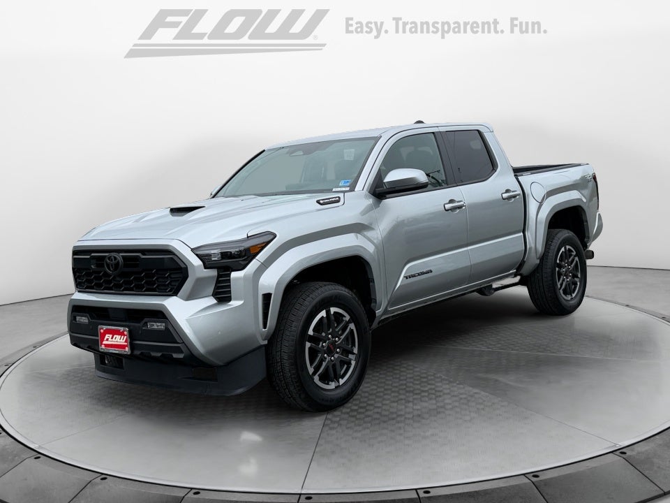2025 Toyota Tacoma i-FORCE MAX TRD Sport Hybrid
