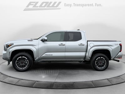 2025 Toyota Tacoma i-FORCE MAX TRD Sport Hybrid