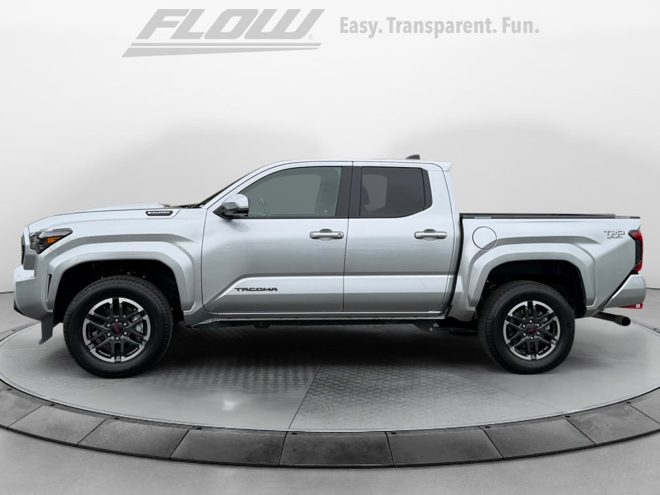 2025 Toyota Tacoma i-FORCE MAX TRD Sport Hybrid
