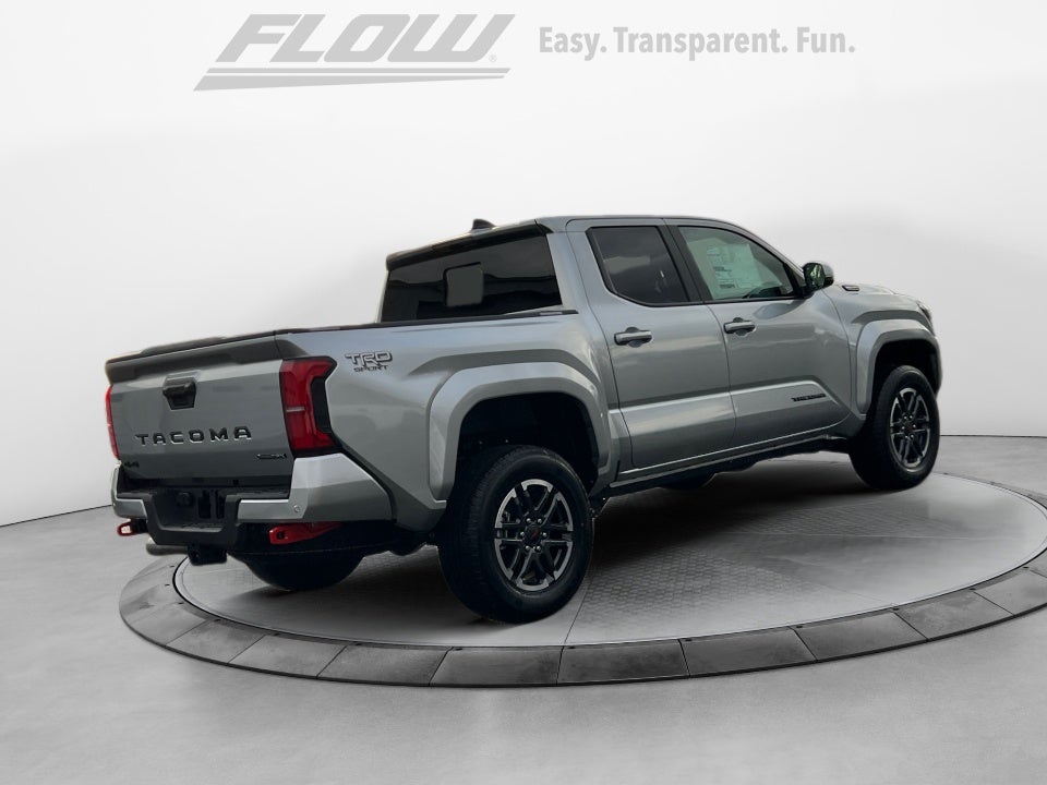 2025 Toyota Tacoma i-FORCE MAX TRD Sport Hybrid
