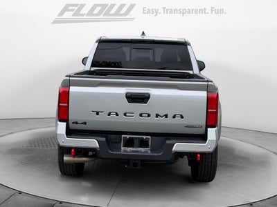 2025 Toyota Tacoma i-FORCE MAX TRD Sport Hybrid
