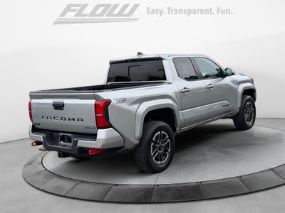 2025 Toyota Tacoma i-FORCE MAX TRD Sport Hybrid