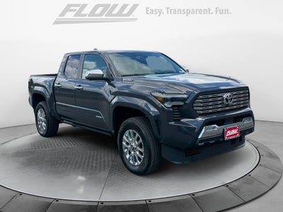 2025 Toyota Tacoma Hybrid Limited Hybrid