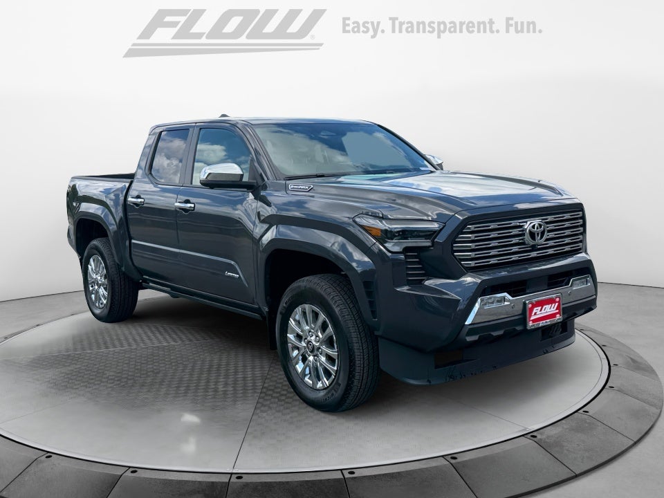 2025 Toyota Tacoma Hybrid Limited Hybrid