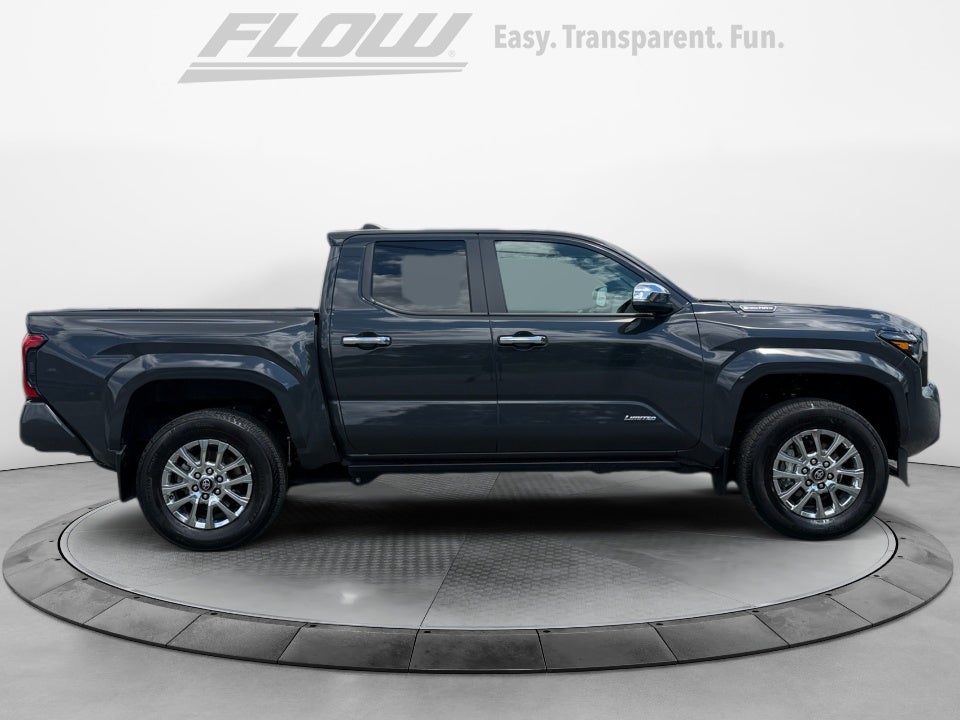 2025 Toyota Tacoma Hybrid Limited Hybrid