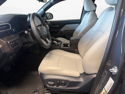 2025 Toyota Tacoma Hybrid Limited Hybrid