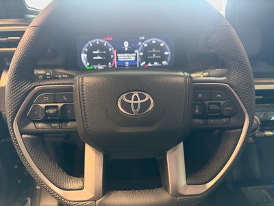 2025 Toyota Tacoma Hybrid Limited Hybrid