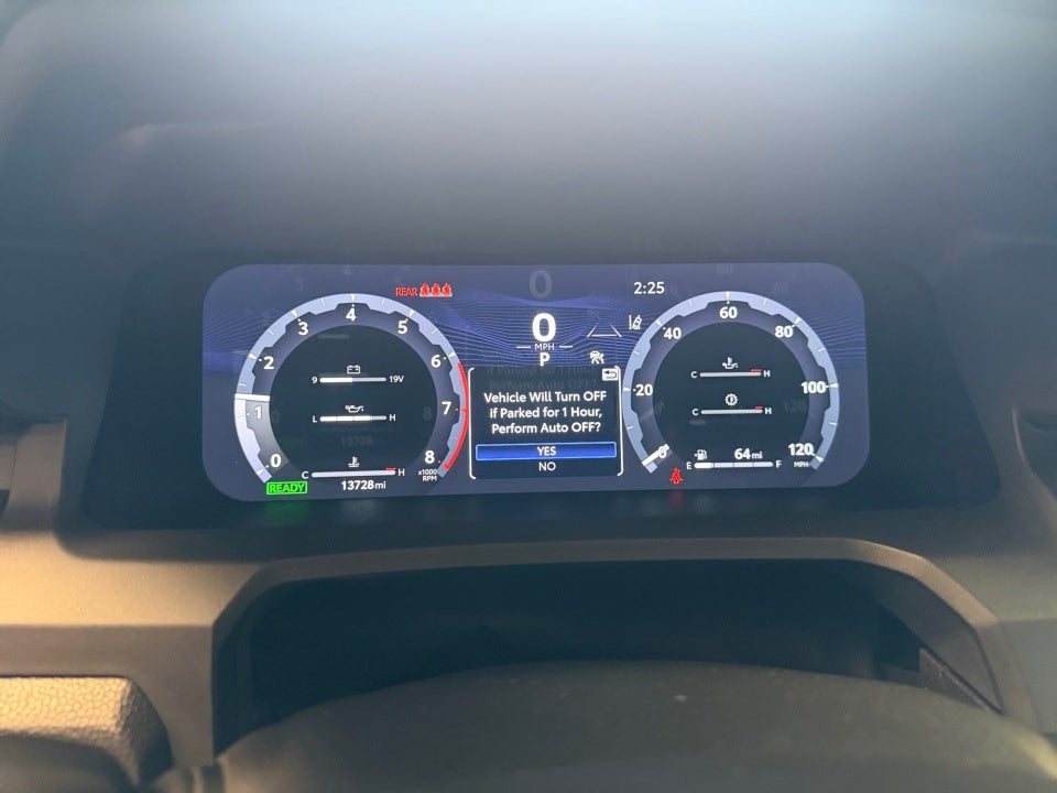 2025 Toyota Tacoma Hybrid Limited Hybrid