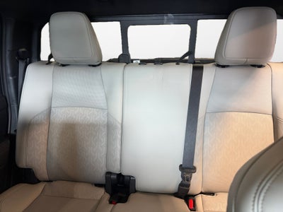 2025 Toyota Tacoma Hybrid Limited Hybrid