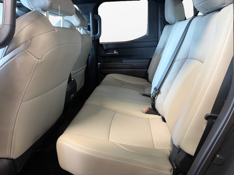 2025 Toyota Tacoma Hybrid Limited Hybrid