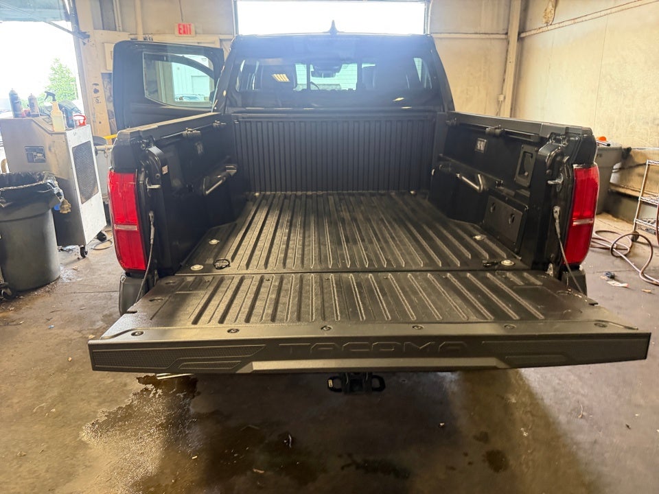 2025 Toyota Tacoma Hybrid Limited Hybrid