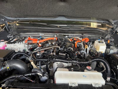 2025 Toyota Tacoma Hybrid Limited Hybrid