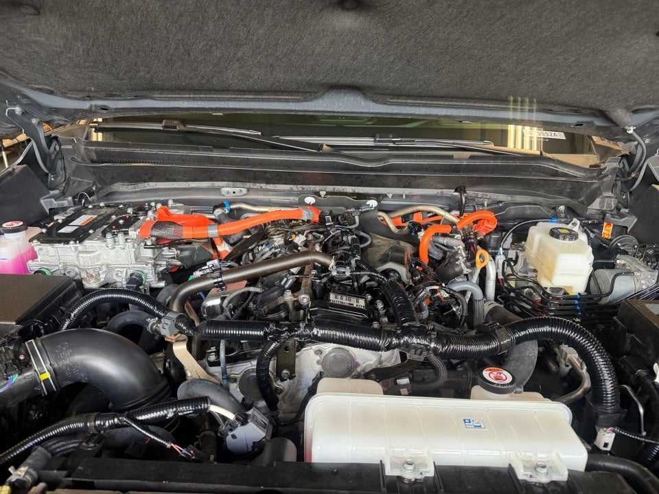 2025 Toyota Tacoma Hybrid Limited Hybrid