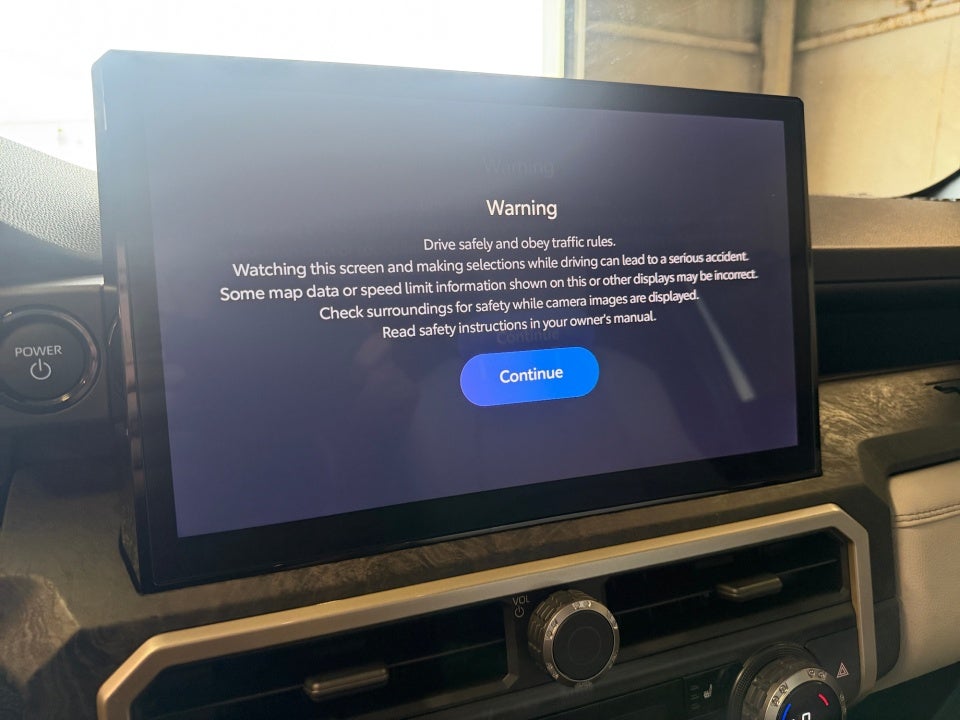2025 Toyota Tacoma Hybrid Limited Hybrid
