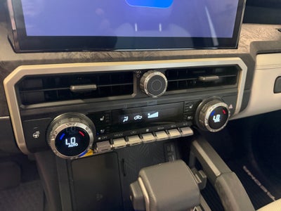 2025 Toyota Tacoma Hybrid Limited Hybrid
