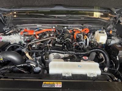 2025 Toyota Tacoma Hybrid Limited Hybrid