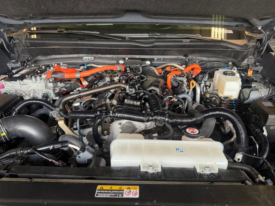2025 Toyota Tacoma Hybrid Limited Hybrid