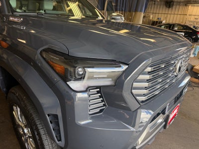 2025 Toyota Tacoma Hybrid Limited Hybrid
