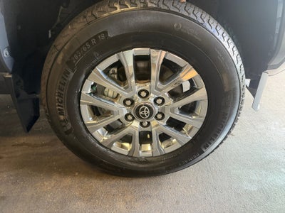 2025 Toyota Tacoma Hybrid Limited Hybrid