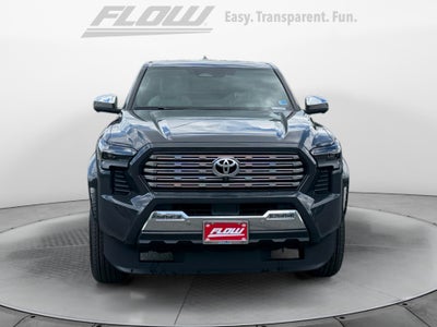 2025 Toyota Tacoma Hybrid Limited Hybrid
