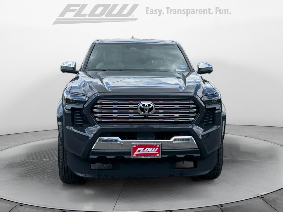 2025 Toyota Tacoma Hybrid Limited Hybrid