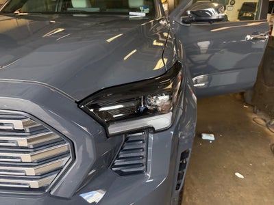 2025 Toyota Tacoma Hybrid Limited Hybrid