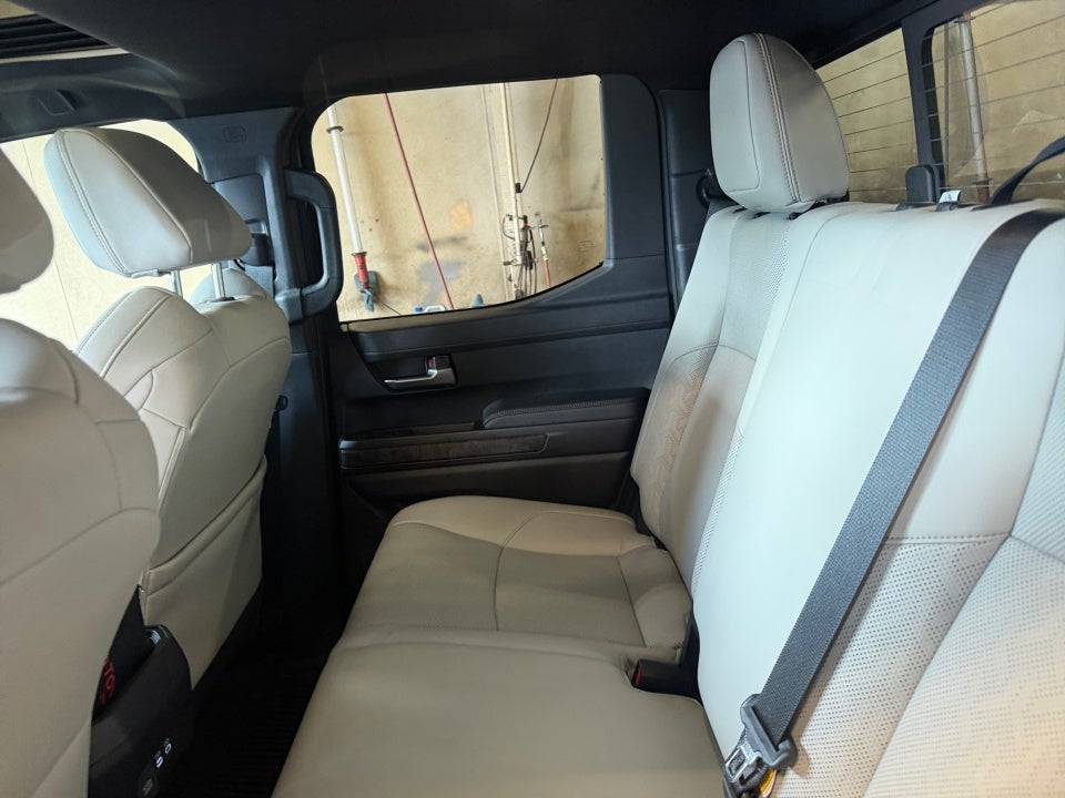 2025 Toyota Tacoma Hybrid Limited Hybrid