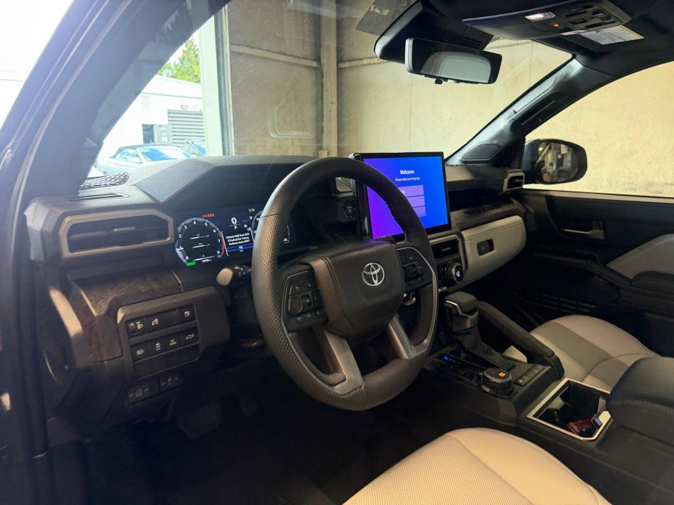 2025 Toyota Tacoma Hybrid Limited Hybrid