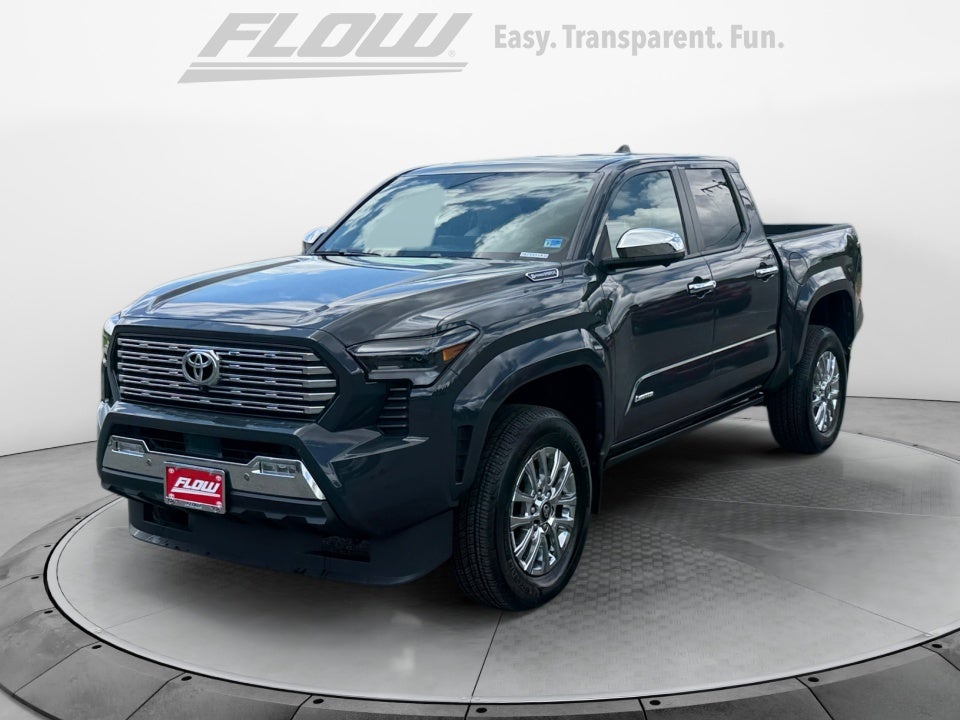 2025 Toyota Tacoma Hybrid Limited Hybrid