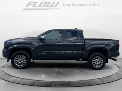 2025 Toyota Tacoma Hybrid Limited Hybrid