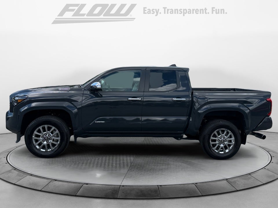 2025 Toyota Tacoma Hybrid Limited Hybrid