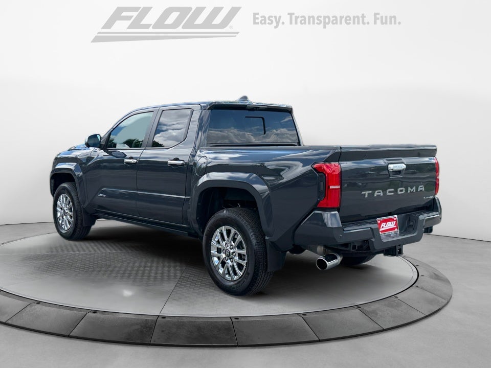 2025 Toyota Tacoma Hybrid Limited Hybrid