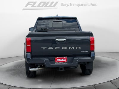 2025 Toyota Tacoma Hybrid Limited Hybrid