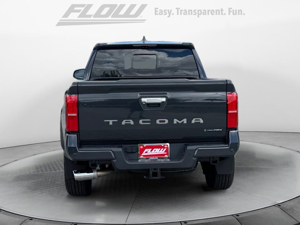 2025 Toyota Tacoma Hybrid Limited Hybrid