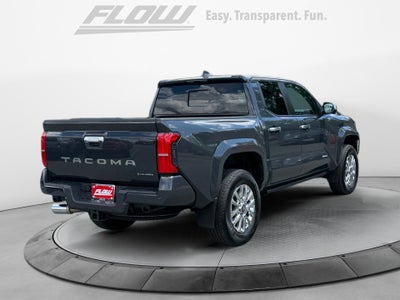 2025 Toyota Tacoma Hybrid Limited Hybrid