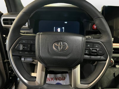 2025 Toyota Tacoma Hybrid TRD Off Road