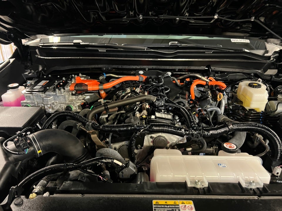 2025 Toyota Tacoma Hybrid TRD Off Road